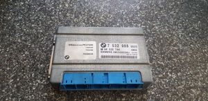 BMW 3 E46 Module de contrôle de boîte de vitesses ECU 7532988