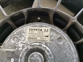 Toyota Avensis T250 Juego de ventilador 163630G050