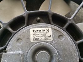 Toyota Avensis T250 Ventiliatorių komplektas 163630G050