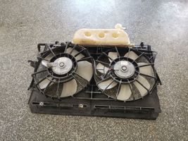 Toyota Avensis T250 Ventilatoru komplekts 163630G050