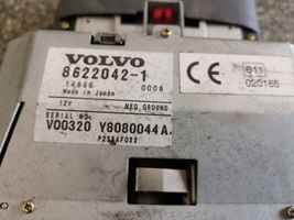 Volvo XC70 Monitor / wyświetlacz / ekran 86220421