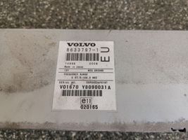 Volvo XC70 GPS-navigaation ohjainlaite/moduuli 86337971