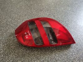 Mercedes-Benz A W169 Lampa tylna A1698201064