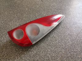 Toyota Yaris Verso Rear/tail lights 