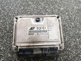 Ford Galaxy Sterownik / Moduł ECU 038906019LE