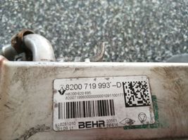 Opel Movano B Valvola di raffreddamento EGR 8200719993D