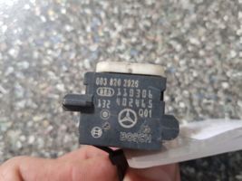 Mercedes-Benz ML W163 Sensore di imbardata accelerazione ESP 0038202926