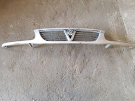 Opel Frontera B Front bumper upper radiator grill 91161390