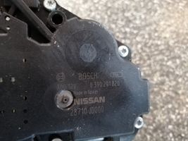 Nissan Qashqai Takalasinpyyhkimen moottori 0390201820