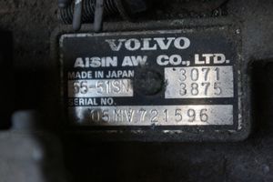 Volvo S60 Scatola del cambio automatico 5551SN