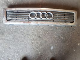 Audi 100 S4 C4 Maskownica / Grill / Atrapa górna chłodnicy 443853655