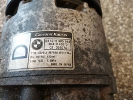 BMW 3 E46 Compresseur de climatisation 64526905643