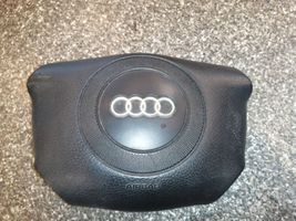 Audi A4 S4 B5 8D Ohjauspyörän turvatyyny 4B0880201Q