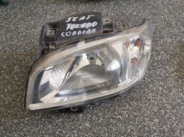 Seat Cordoba (6K) Lampa przednia 