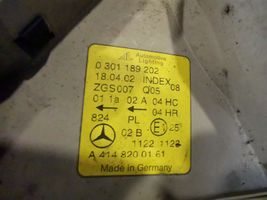 Mercedes-Benz Vaneo W414 Etu-/Ajovalo A4148200161