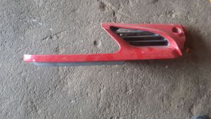 Renault Scenic I Front bumper upper radiator grill 