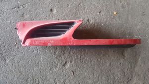 Renault Scenic I Front bumper upper radiator grill 