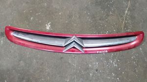 Citroen Xsara Picasso Maskownica / Grill / Atrapa górna chłodnicy 9632099177