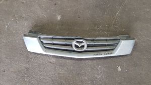 Mazda Demio Grille calandre supérieure de pare-chocs avant 