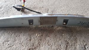 Chrysler Pacifica Trunk door license plate light bar 