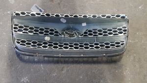 Hyundai Santa Fe Grille calandre supérieure de pare-chocs avant 