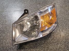 Dodge Caravan Headlight/headlamp 