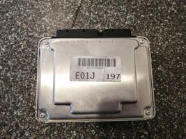 Audi A6 Allroad C5 Sterownik / Moduł ECU 8E0907401J