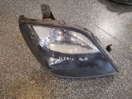 Renault Scenic RX Lampa przednia 