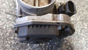 Volkswagen Sharan Throttle valve 021133064