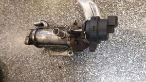 Opel Vivaro EGR valve cooler 8200611709