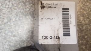 Mercedes-Benz Vito Viano W639 EGR-venttiili A6110990254