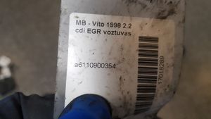 Mercedes-Benz Vito Viano W639 EGR vožtuvas A6110900354