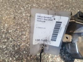 Dacia Duster EGR-venttiili 50885503