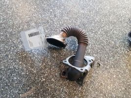 Renault Megane III EGR valve line/pipe/hose 