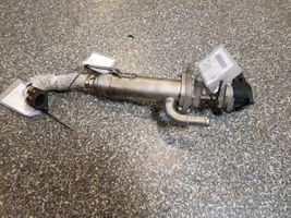 Jaguar S-Type EGR valve cooler 092418004