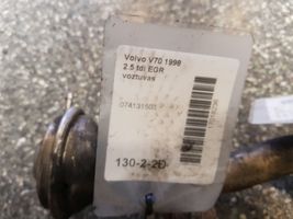 Volvo S70  V70  V70 XC Refroidisseur de vanne EGR 074131503