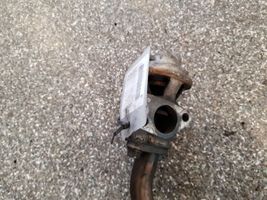 Hyundai Galloper EGR valve cooler 