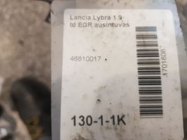 Lancia Lybra EGR-venttiili 46810017