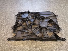 Chevrolet Captiva Kit ventilateur 