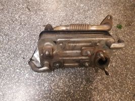 Mitsubishi Pajero EGR valve cooler 