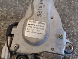 Hyundai Accent Moteur d'essuie-glace arrière 9870022000