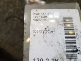 Audi A4 S4 B5 8D EGR valve 0281311501E