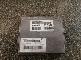 Saab 9-3 Ver1 Calculateur moteur ECU 5166806