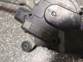 Toyota Camry Tringlerie et moteur d'essuie-glace avant 8511006060