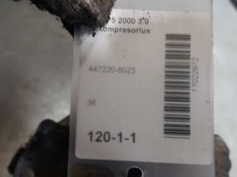 BMW 5 E39 Ilmastointilaitteen kompressorin pumppu (A/C) 4472208023