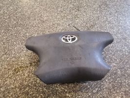 Toyota Previa (XR30, XR40) II Ohjauspyörän turvatyyny 