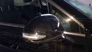 Hyundai Santa Fe Elektryczne lusterko boczne drzwi przednich 