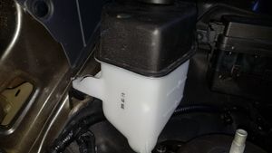 Hyundai Santa Fe Coolant expansion tank/reservoir 