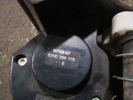 Renault Clio III Supporto di montaggio ruota di scorta 8200269378