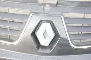 Renault Trafic II (X83) Grille de calandre avant 